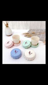 Ly Nước Gấp Gọn Lúa Mạch Dr Show Cho Bé 130ml