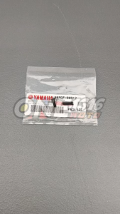 YAMAHA GENUINE BRAKE RESERVOIR CAP BOLT 98707-04012 FOR NMAX/AEROX/MIO/SNIPER ALL VERSIONS