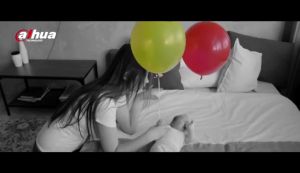 Dahua HD 2MP/5MP Full-color IR Bullet CCTV camera Wired Outdoor Weatherproof Night Vision Camera