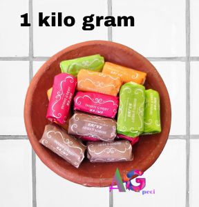 Dodol 4 Rasa kemasan 1kg super duper mantap