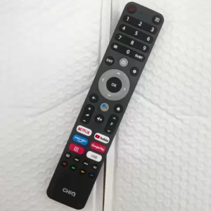 CHIQ ANDROID SMART TV REMOTE CONTROL  TVD2290B WITH BLUETOOTH VOICE FUNCTION