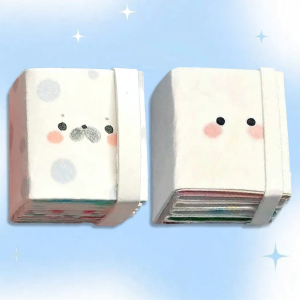 Feiyu | No-cutting DIY Quiet Book for Kids