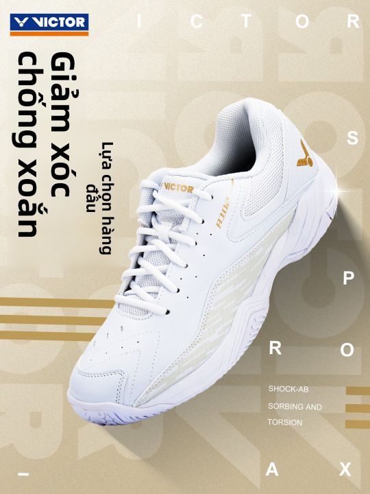 VICTOR | Giày cầu lông VICTOR Chính Hãng, Thoáng Khí, Chống Trượt ...