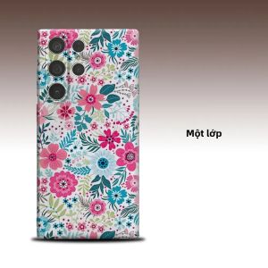 Ốp Lưng Bảo Vệ Hai Lớp In Họa Tiết Hoa Hồng Hoang Dã Dành Cho Samsung Galaxy S26 S25 S24 A56 A36 Thiết Kế Sang Trọng Thời Trang Bảo Vệ Toàn Diện Ống Kính Có Nam Châm
