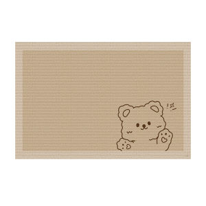 BEIAISI | Anti-Oil Slip-Resistant Water-Absorbent Easy-Clean Kitchen Floor Mat