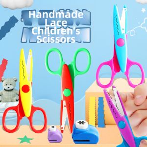 Wave Edge Scissors