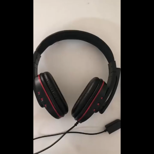 Stereo Gaming Headset Headphone Built-in Mic Anti Bersisik Bando Busa Lembut Tahan Keringat SOYTO GM003