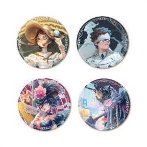 Official Authentic Identity V Peripheral Bar Standee Colored Paper Pendant and Other 6 Th Anniversary City Exclusive Series Millet