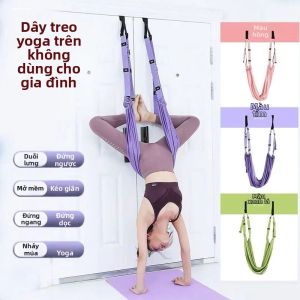 HANFANG | Dây Tập Yoga Bay Gắn Cửa Đa Năng