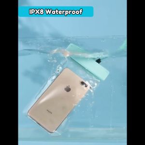Waterproof Phone Case Dry Bag Pouch Slide Cover Waterproof Bag