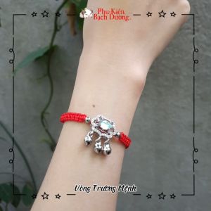 Vòng Dễ Thương - Trường Mệnh Mẫu 2023 Có sẵn