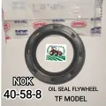 NOK OIL SEAL 40-58-8 FLYWHEEL TF MODEL ( ORIGINAL). 