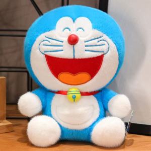 22/28cm New Doraemon Classic Doll Stuffed Plush Toy Handmade Doll Cartoon Anime Cute Pillow Childrens Birthday Gift Fun Doll