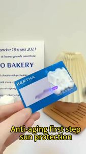 Deleventh Sunscreen 50g SPF50+: Whitening Face Sunblock & High Sun Protection