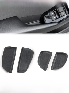 Suitable for Mazda 3 Onksela 14-19 Car Interior Door Armrest Pad Groove Cover Rubber Mat Door Handle Pad