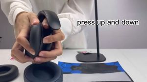 Cặp Mút Đệm Tai Nghe Thay Thế Cho Anker Soundcore Life Q10 Q20 Q30 Q35