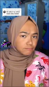 Komik Plankton Starfish Serum Soap: Sabun Wajah Asli Nasa