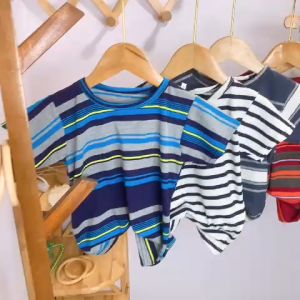 [Nhập RS0822 giảm 30k cho đơn 99k]Đồ Bộ Bé Trai Bé Gái Size 15kg-26kg Thun Cotton Co Giãn 4 Chiều Mềm Mát-1607