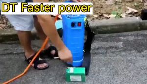 แบตเตอรี่ลิเธียม แท้ มี BMS แบตเตอรี่ 12V12AH 8AH แบตเตอรี่ น้ำหนักเบา ใช้งานได้หลากหลาย เครื่องมือเกษตร เครื่องพ่นยา