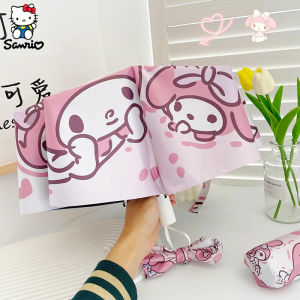 Christmas Gift Ideas: My Melody Sunshade Umbrella & Kawaii Sanrio Dualuse Umbrella