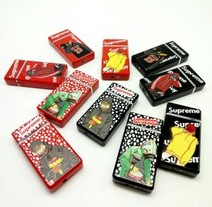 Jet and Ordinary Flame Lighter / Api tajam dan biasa(Random)