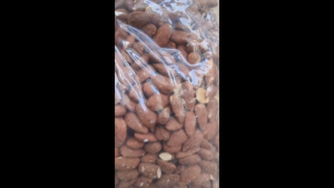 Almond Panggang 500gr / Almond Roasted 500gr