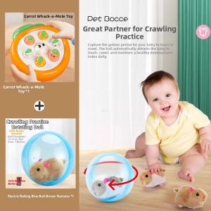 YIXIN | Portable Educational Intellectual Toy for 1-2 Year Olds