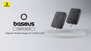 Sạc Không Dây Apple Watch Baseus MagPro Magnetic Wireless Charger 2.5W
