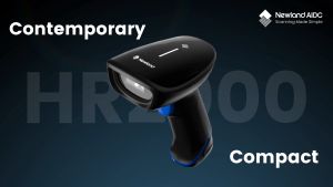 Newland HR2000-BT 1D/2D Barcode Scanner QR Scanner