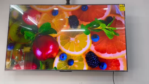 Tivi Xiaomi S55 Mini LED 55 inch – Tần số 144Hz bù chuyển động MEMC