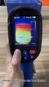 Kamera Thermal Imaging XE-29: Solusi Profesional untuk E-Commerce & Keamanan