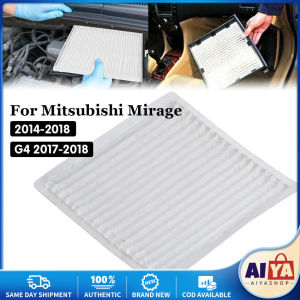 ★Same Day Shipping★ Combo Air Filter Durable Air Pollen Filter Engine For Mitsubishi Mirage G4 2017-2018 Parts AC Auto Cabin Car For Mitsubishi Mirage 2014-2018 ZZY-Air-Filter-Mirage