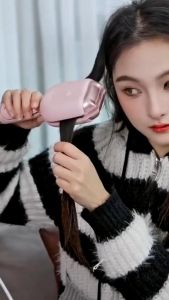 Shenar Catokan Rambut Egg Stick Roll Otomatis Pengeriting Rambut Praktis Shape 32 mm Hair Styler Anti Ribet