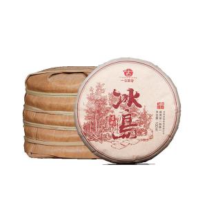 YIGUCHATANG | Aged Ten Years Yunnan Ancient Tree Ripe Pu-erh Tea