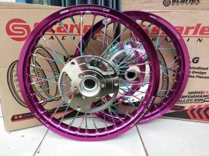 VELG MOTOR YAMAHA AEROX 155 NEW OLD RING 14