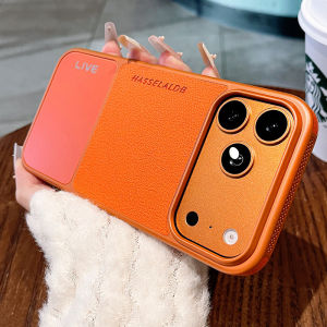 YILONG | Elegant & Durable Leather iPhone Case