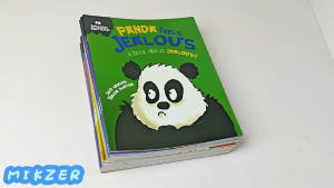 Behavior Matters 20 Book Set - Picture Books on Social and Emotional Skills for Early Childhood Development