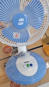 Sanex Kipas Angin Meja Mini - 8 inch - FD0888 - FREE ONGKIR Jabodetabek