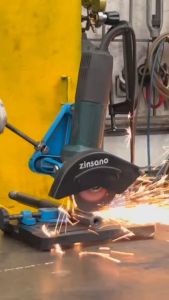 ใบตัดเหล็ก 4 นิ้ว แผ่นตัดไฟเบอร์ คม ทน ใช้งานได้นาน สำหรับเหล็กทั่วไปและสแตนเลส (แพ็ค 50 ใบ) ไม่เกิน 8 กล่องต่อ 1 คำสั่งซื้อ