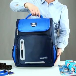 BALO HỌC SINH SM BABY CHỐNG GÙ LƯNG CAO CẤP GD181