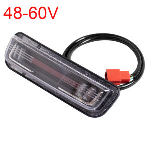 12V 48V 60V Tail Light for Citycoco Electric Scooter Rear LED Taillight Turn Signal Tail Lamp Replacement PartsBrake Lights