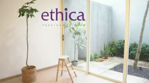 Terbaru Gamis Muslimah Ethica Hanami 06 Primadona Premium Gamis Daily