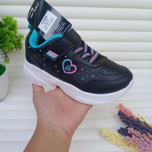 SEPATU SNEAKERS ANAK PEREMPUAN ANDO MANGUNI SWEET ANASYA FEBE YEONA - SIZE 29-32 MURAH- SEPATU CANTIK ANAK PEREMPUAN- SEPATU FASHION- SNEAKERS FASHION ANAK PEREMPUAN- SEPATU ANAK PAUD TK