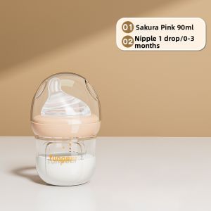 Funpeer | Anticolic Anti-choke Baby Bottle