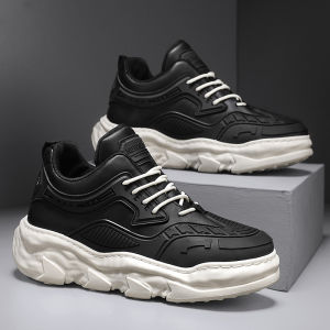 CVPAJ | Spring Trendy Versatile Thick-soled Height-increasing Men Shoes