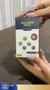 [LEGIT] Golden Insu Diabetic Capsule Original for Type 2 Diabetes Insulin & Blood Sugar Control