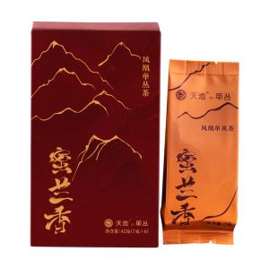 TIANCHI | Tasting Trial Duck Shit Fragrance Oolong Tea Independent Sachet