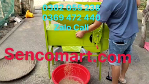 Máy Thổi Thóc Lép Quạt Tiêu Siêu Sạch Dễ Dàng Sử Dụng