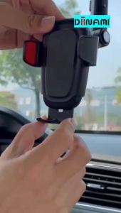 Holder mobil Tatakan hp standing Universal car holder / Bracket / Kaca / Dashboard / Meja Phone Holder