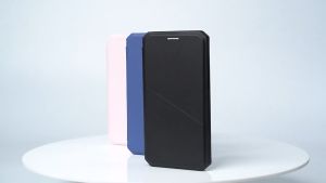 Stand & Card Holder & Strong Magnetic attraction PU Leather Phone Case for Samsung Galaxy S22/ S22+/ S22 Ultra Flip